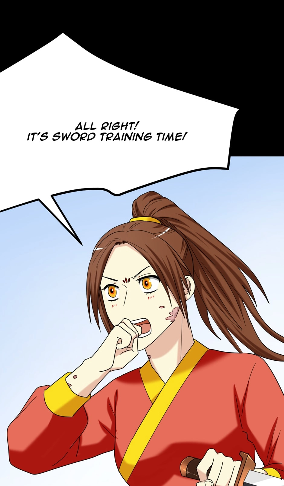 Read No Doubt in Us chapter 161 image 29 on Lezhin