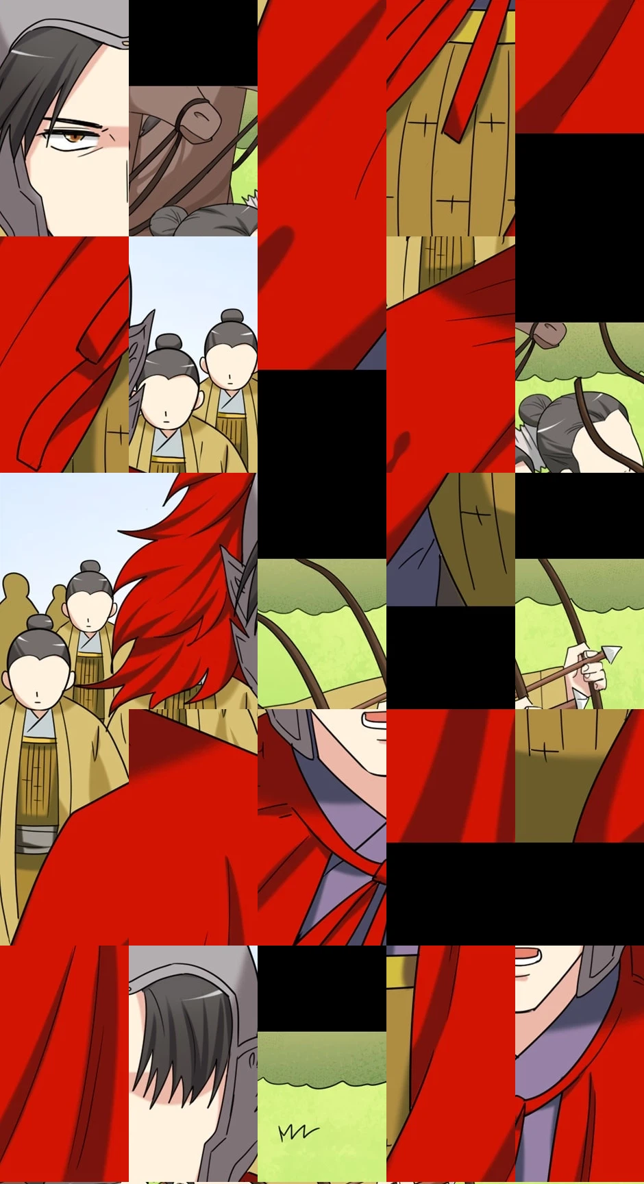 Read No Doubt in Us chapter 161 image 3 on Lezhin