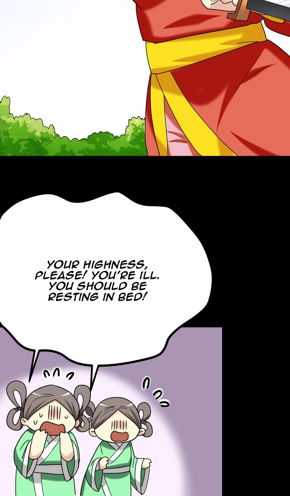 Read No Doubt in Us chapter 161 image 30 on Lezhin