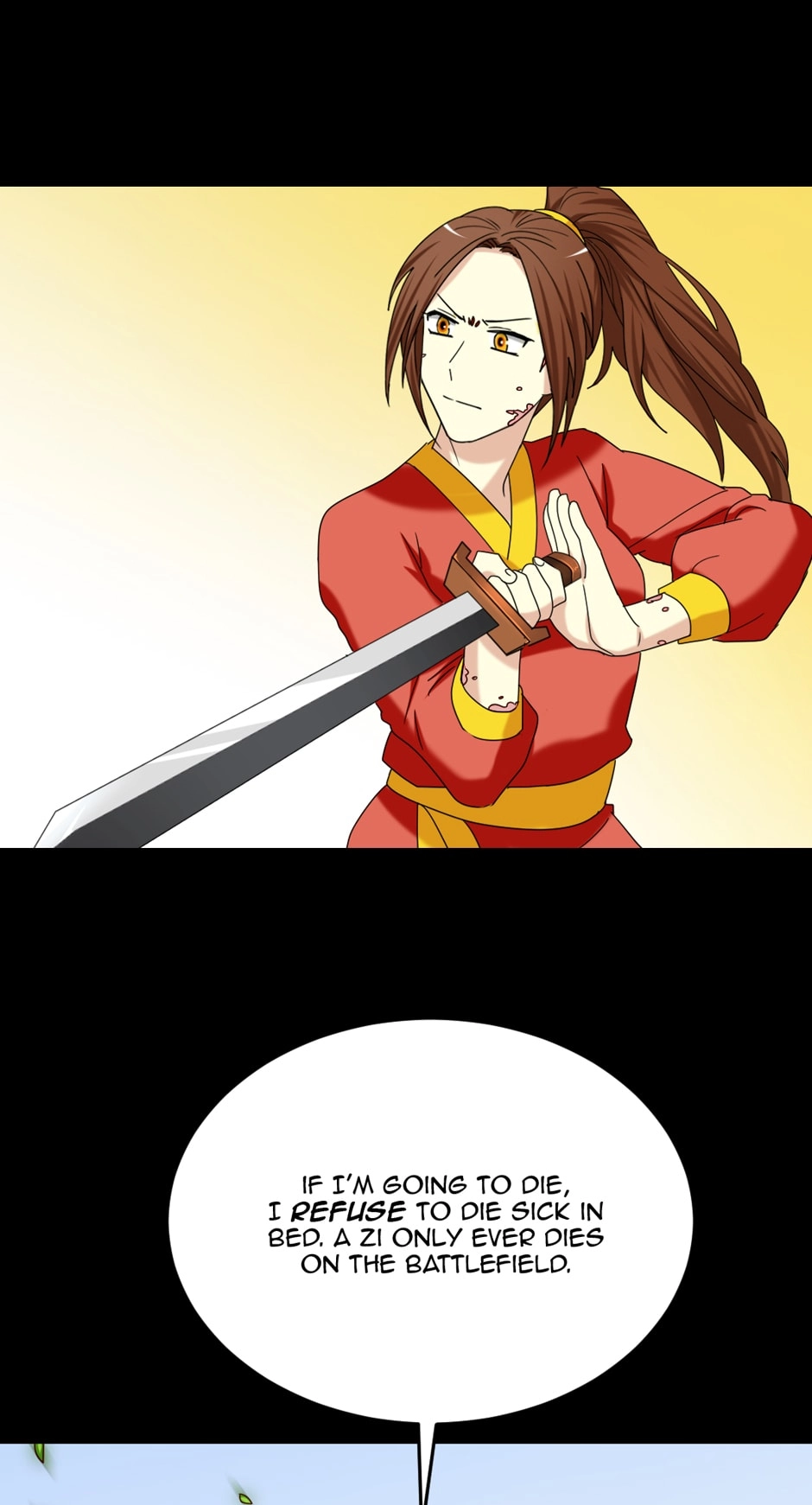 Read No Doubt in Us chapter 161 image 31 on Lezhin