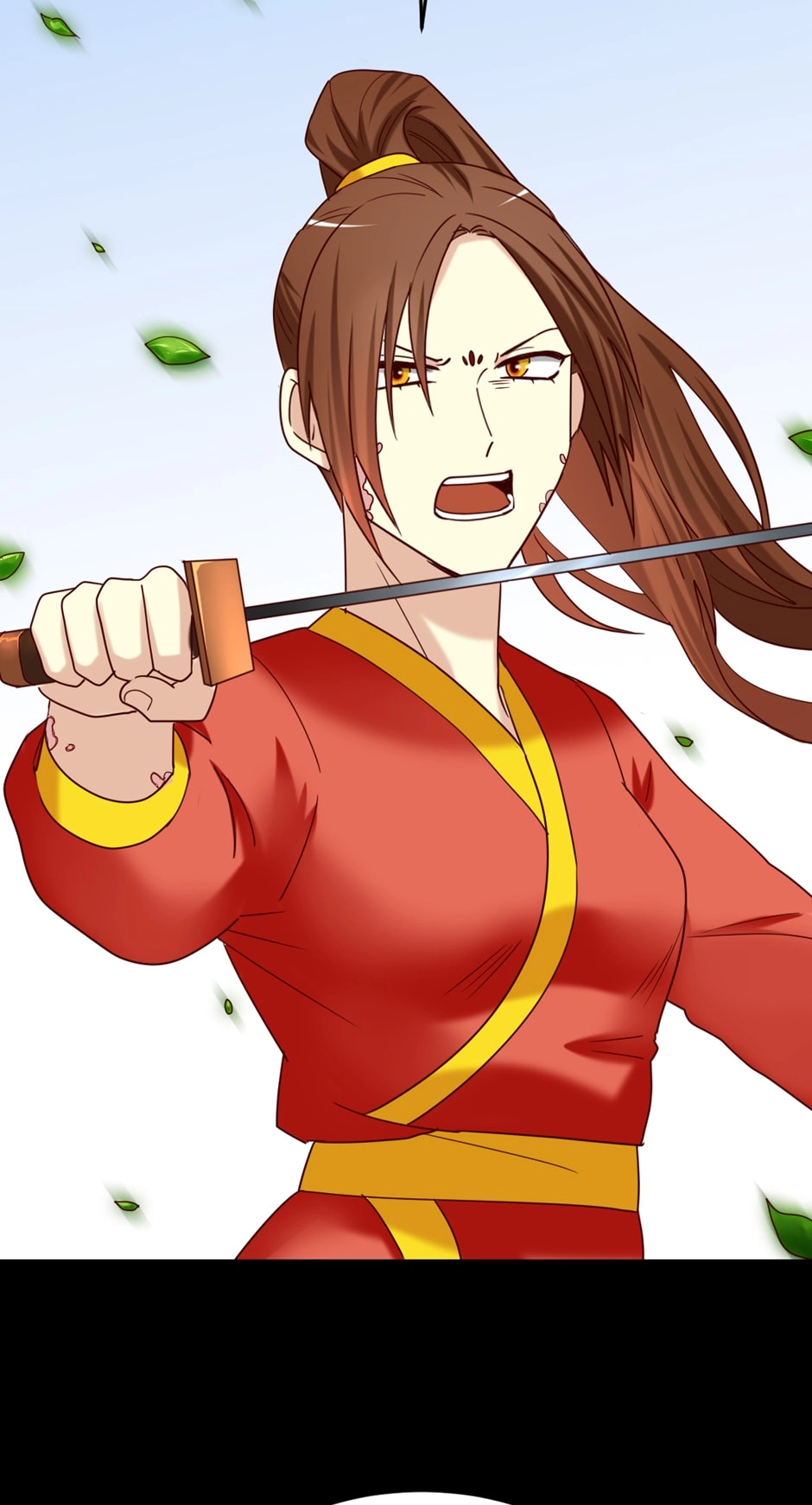 Read No Doubt in Us chapter 161 image 32 on Lezhin