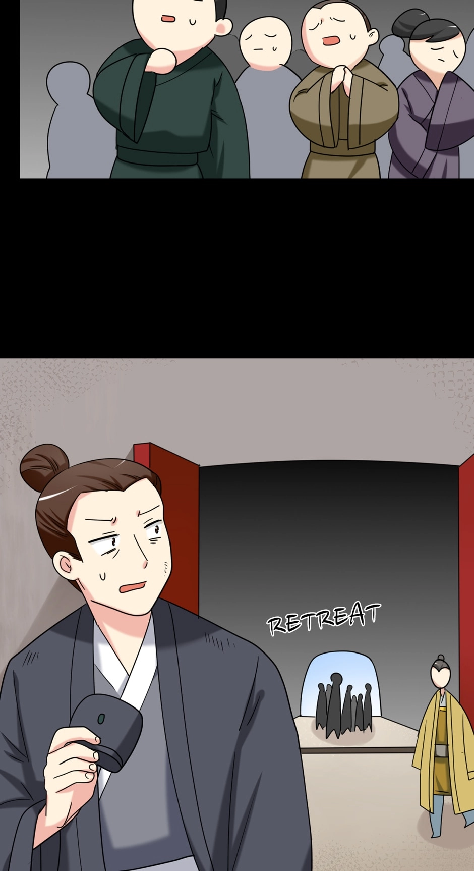Read No Doubt in Us chapter 161 image 5 on Lezhin