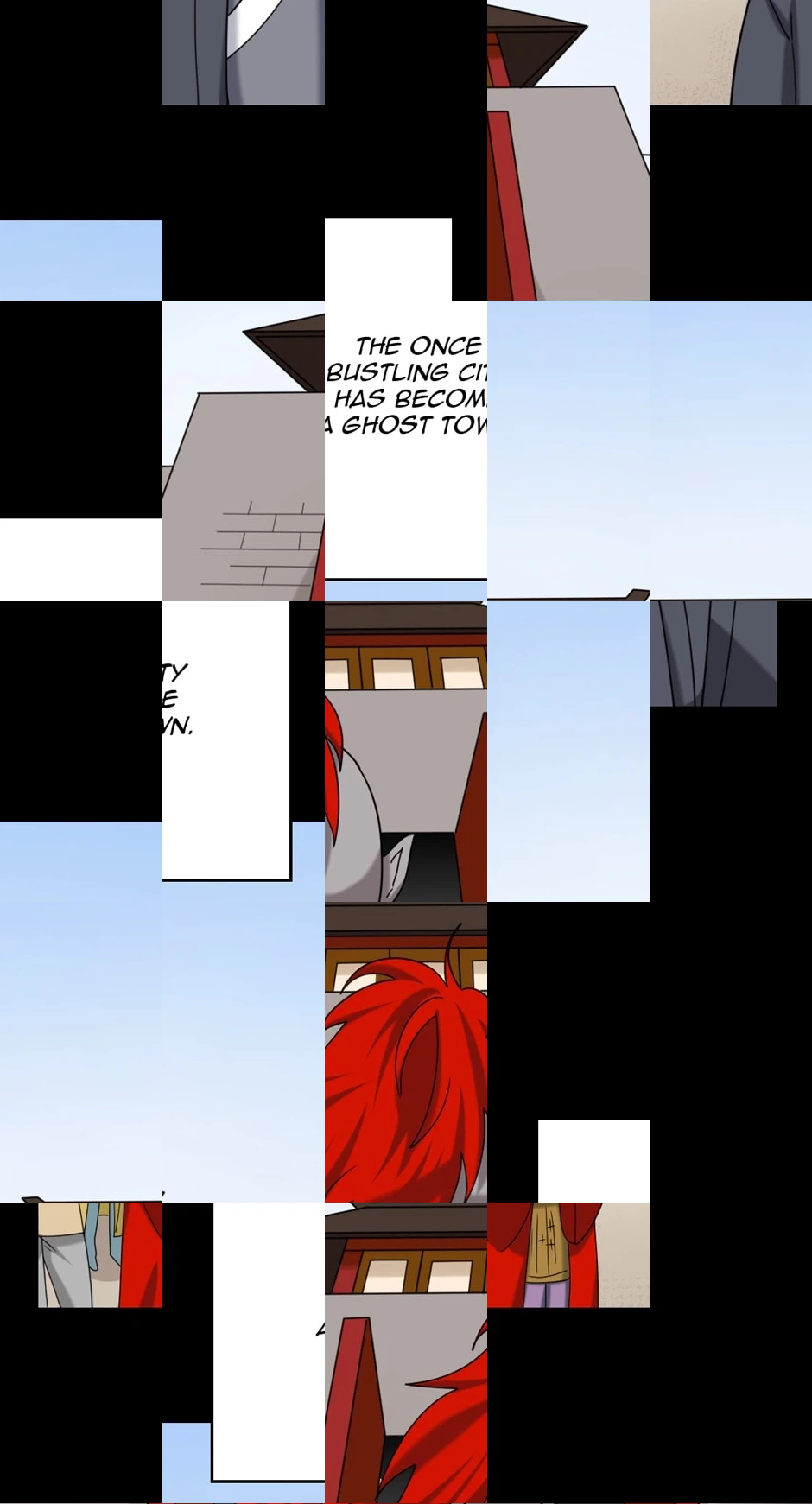 Read No Doubt in Us chapter 161 image 7 on Lezhin
