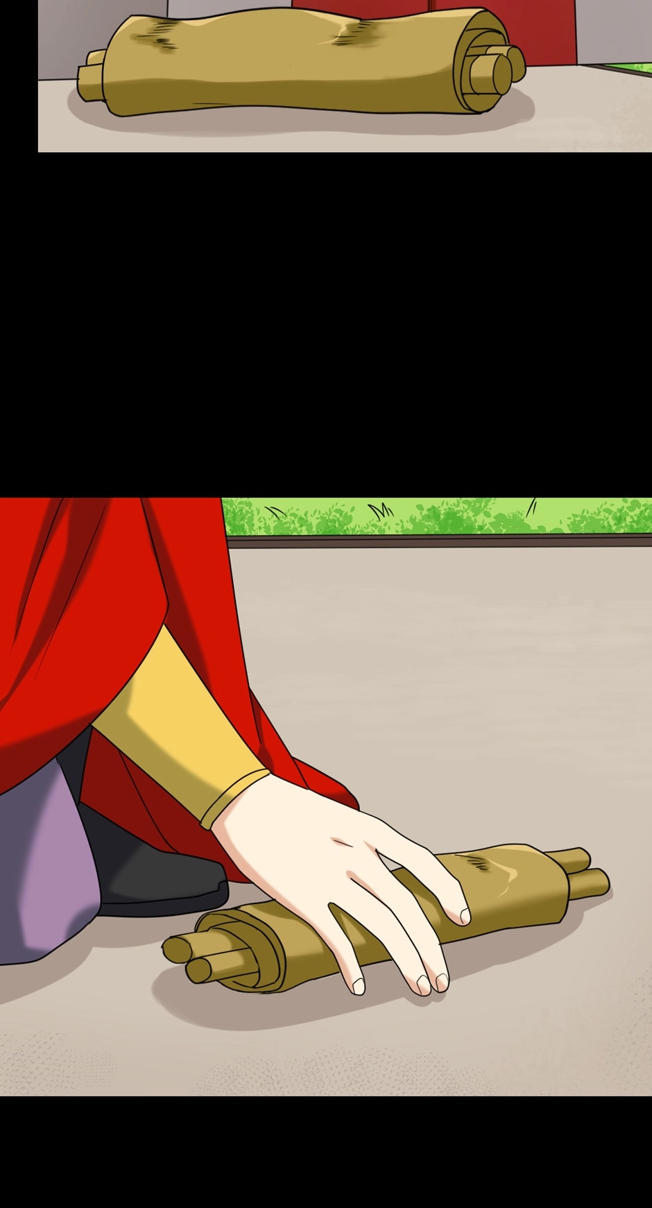 Read No Doubt in Us chapter 161 image 9 on Lezhin