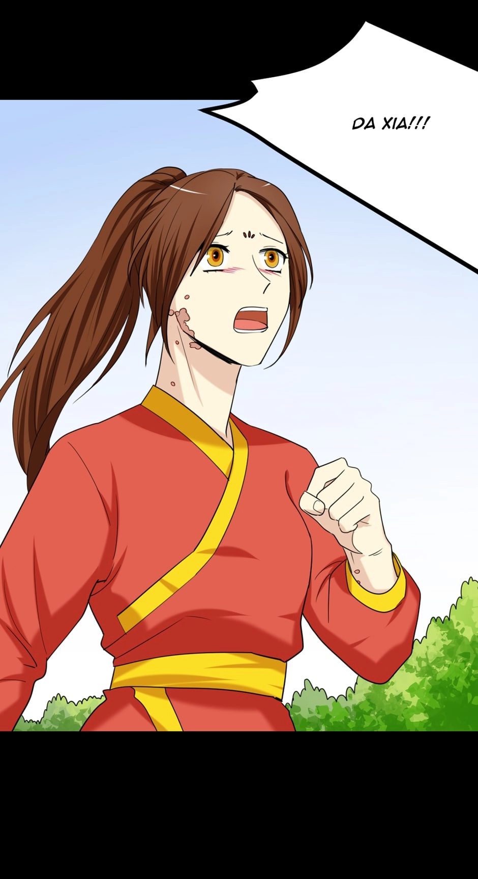 Read No Doubt in Us chapter 162 image 1 on Lezhin