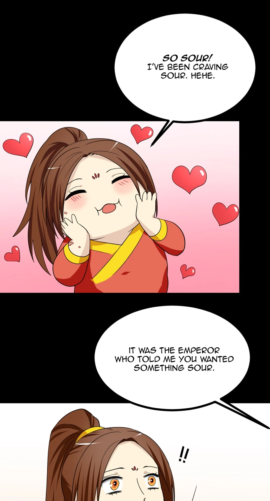 Read No Doubt in Us chapter 162 image 11 on Lezhin