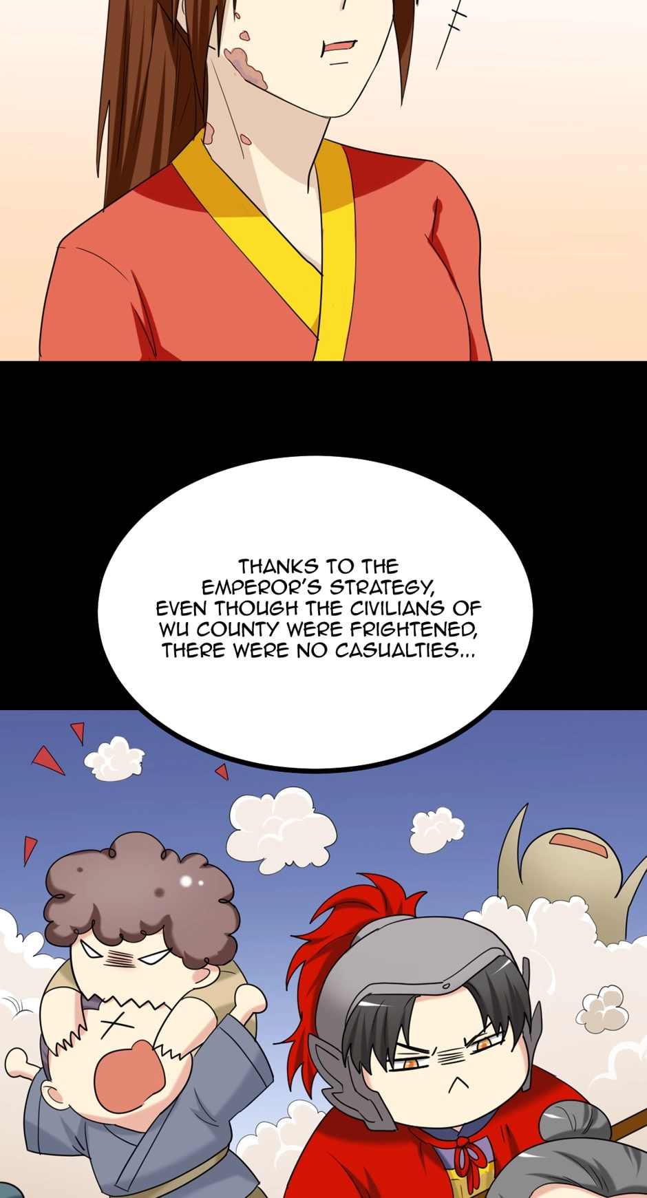 Read No Doubt in Us chapter 162 image 12 on Lezhin