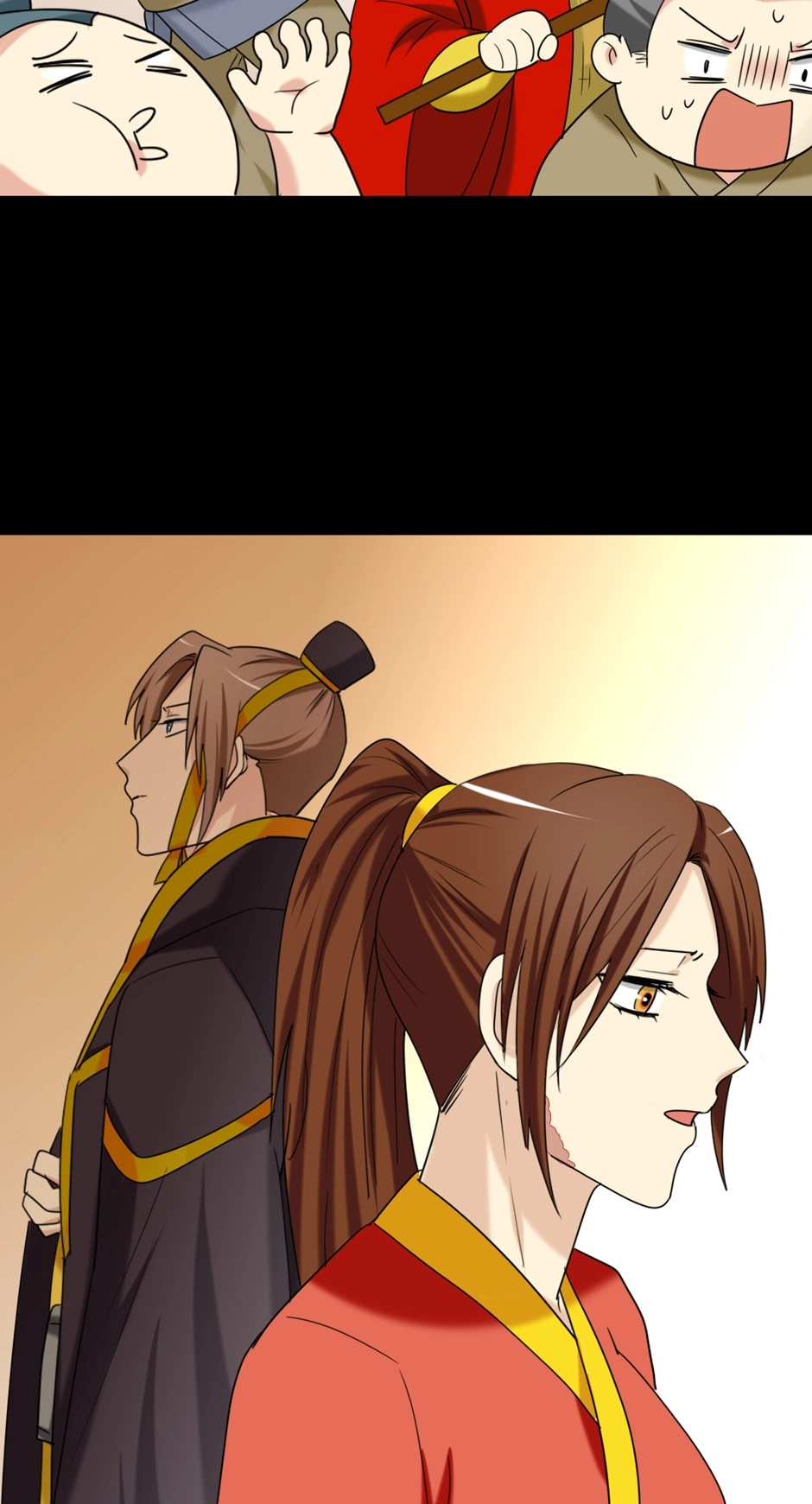 Read No Doubt in Us chapter 162 image 13 on Lezhin