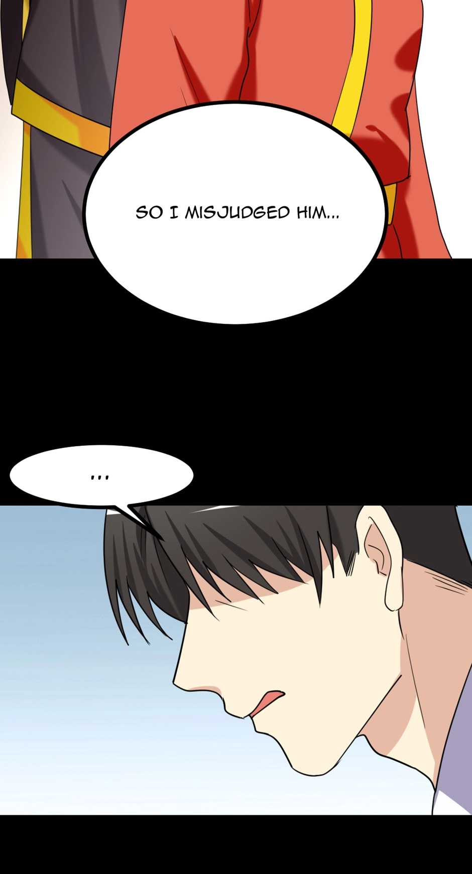 Read No Doubt in Us chapter 162 image 14 on Lezhin