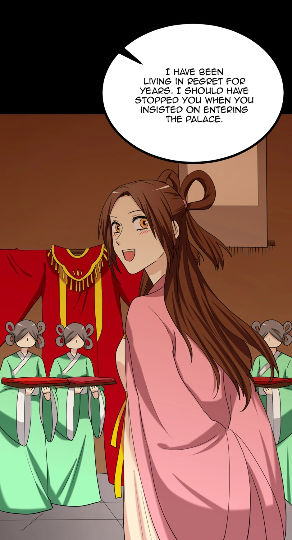 Read No Doubt in Us chapter 162 image 15 on Lezhin
