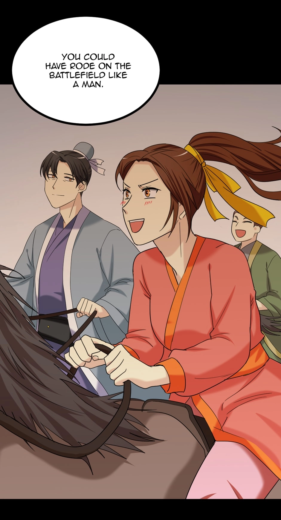 Read No Doubt in Us chapter 162 image 16 on Lezhin