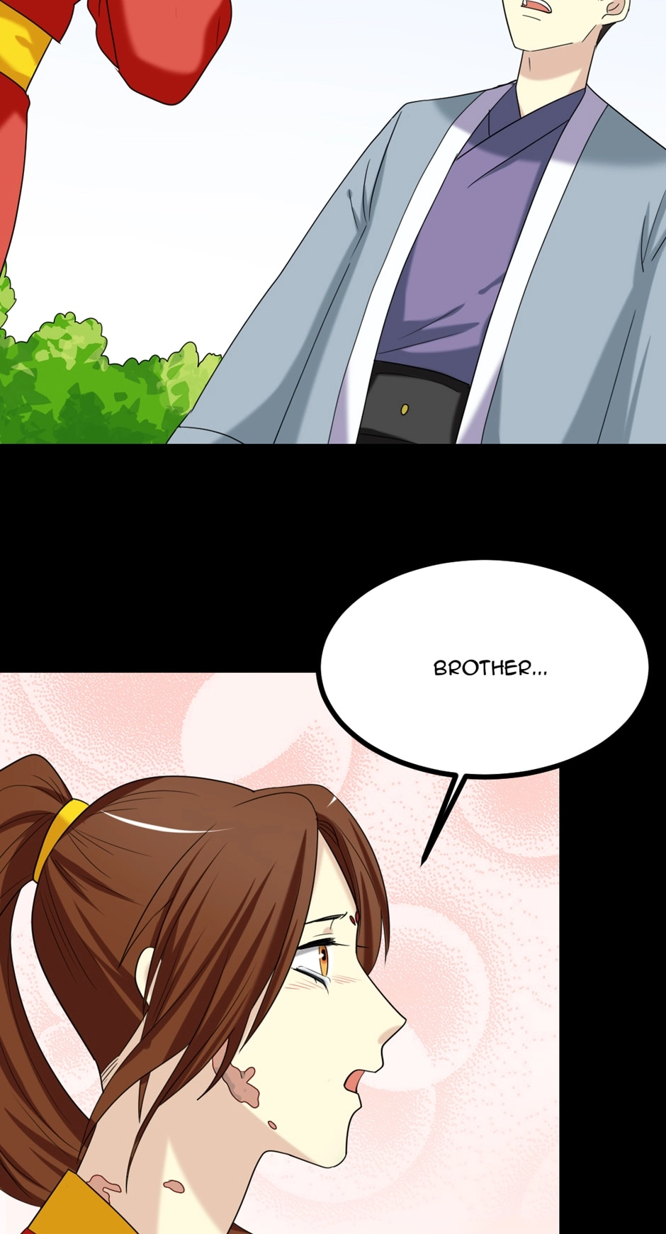 Read No Doubt in Us chapter 162 image 18 on Lezhin
