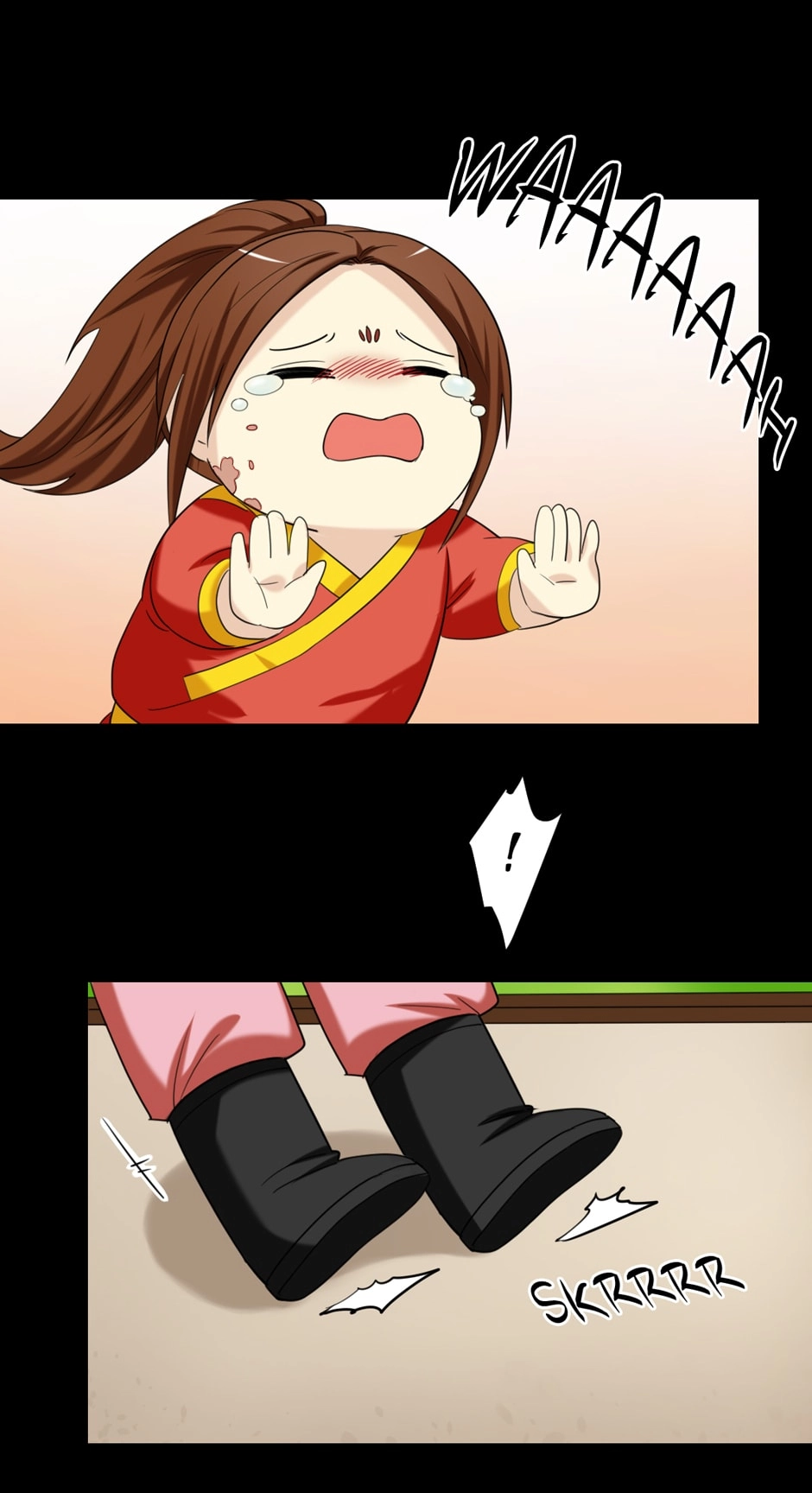 Read No Doubt in Us chapter 162 image 2 on Lezhin