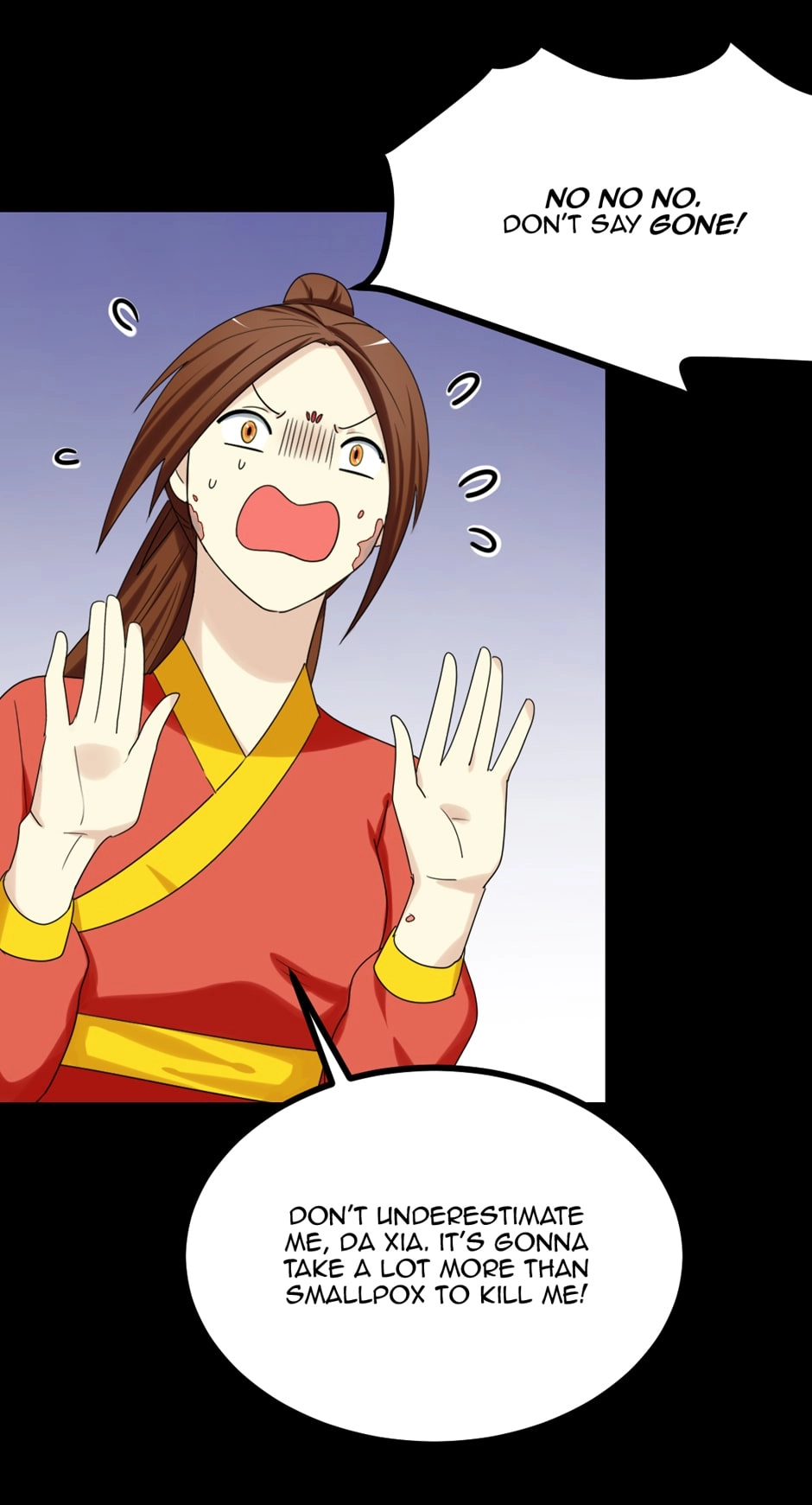 Read No Doubt in Us chapter 162 image 21 on Lezhin