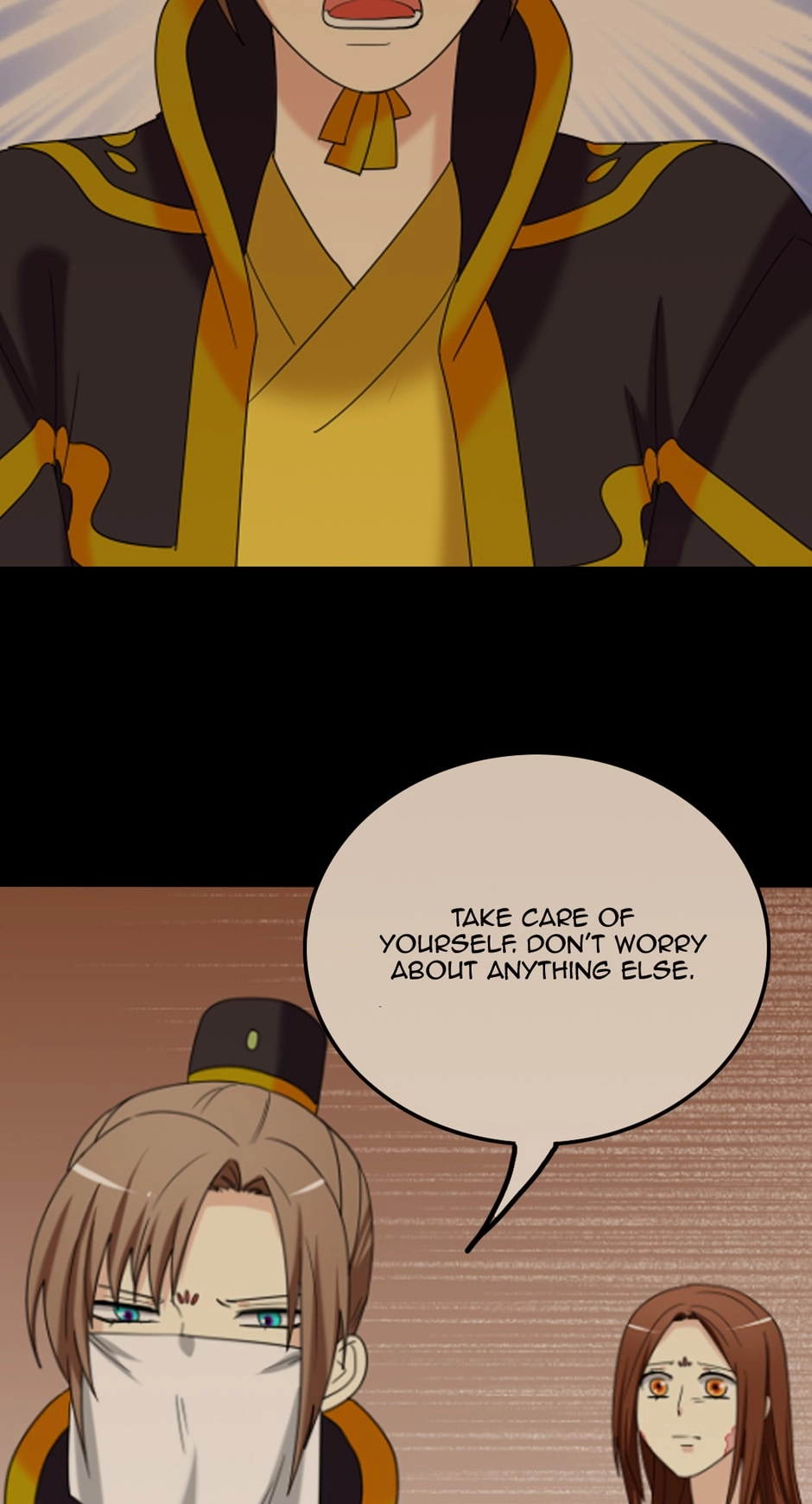 Read No Doubt in Us chapter 162 image 23 on Lezhin