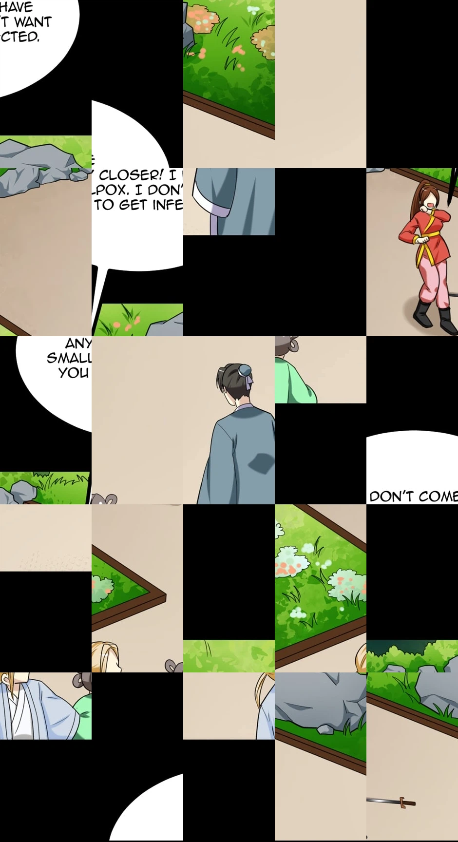 Read No Doubt in Us chapter 162 image 3 on Lezhin