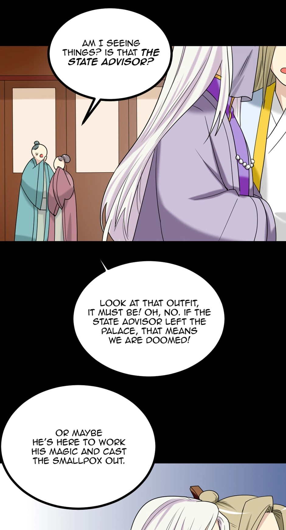 Read No Doubt in Us chapter 162 image 31 on Lezhin