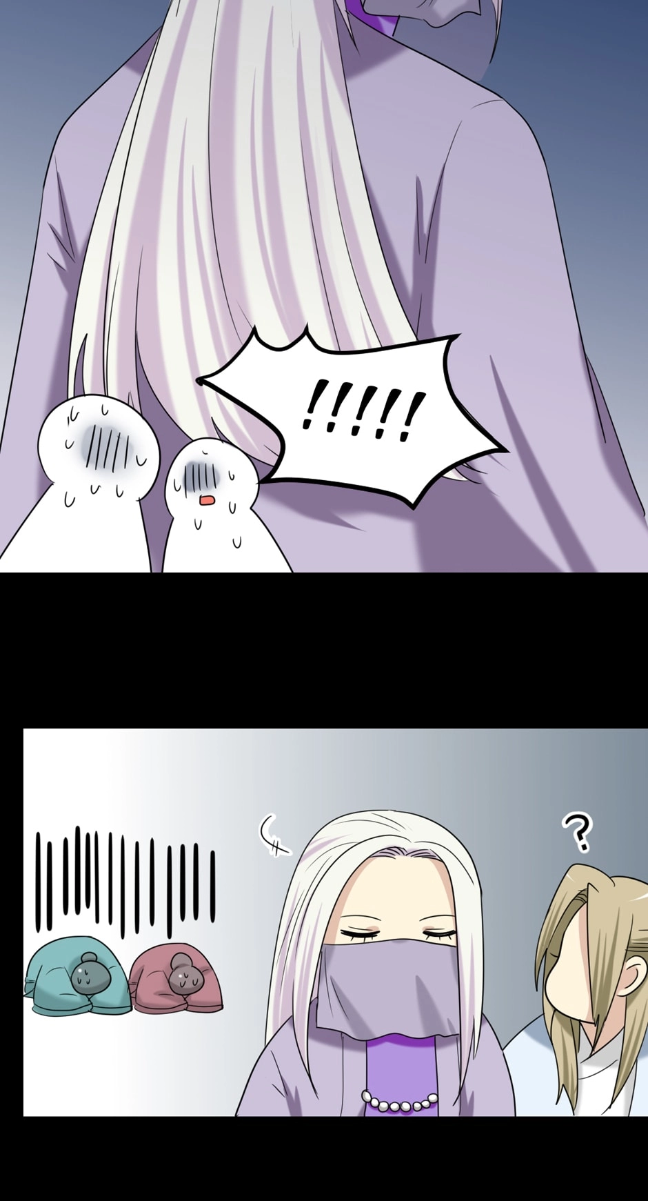 Read No Doubt in Us chapter 162 image 33 on Lezhin