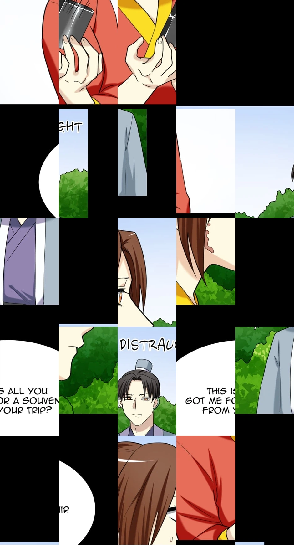 Read No Doubt in Us chapter 162 image 7 on Lezhin