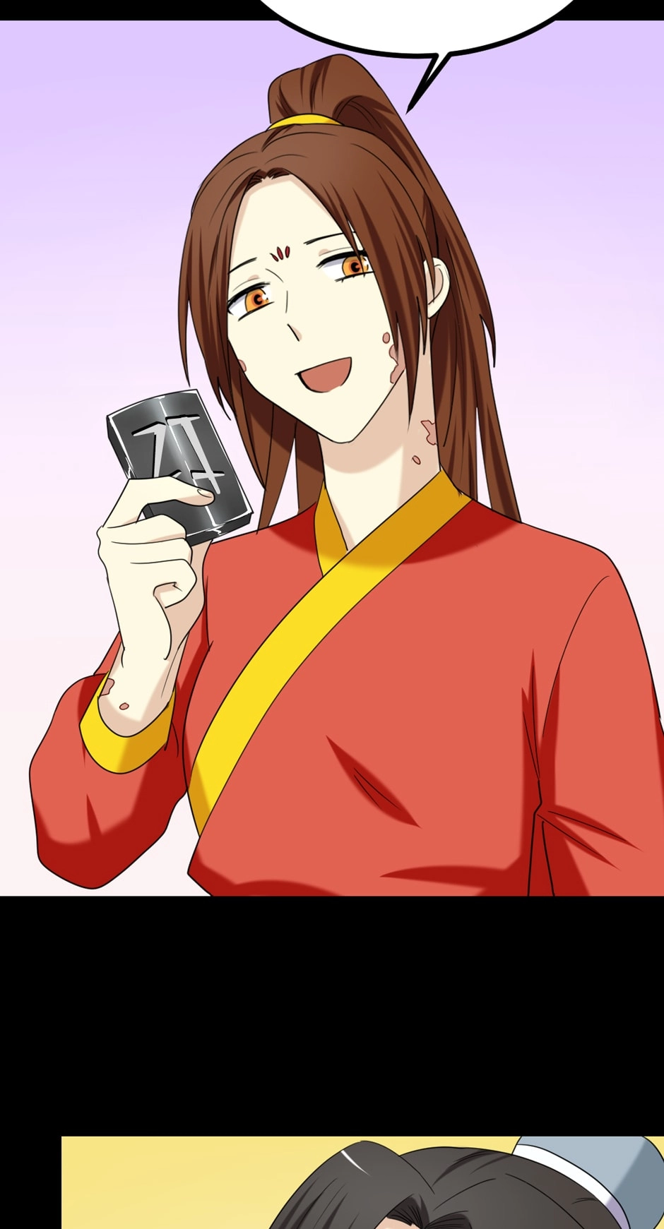 Read No Doubt in Us chapter 162 image 8 on Lezhin