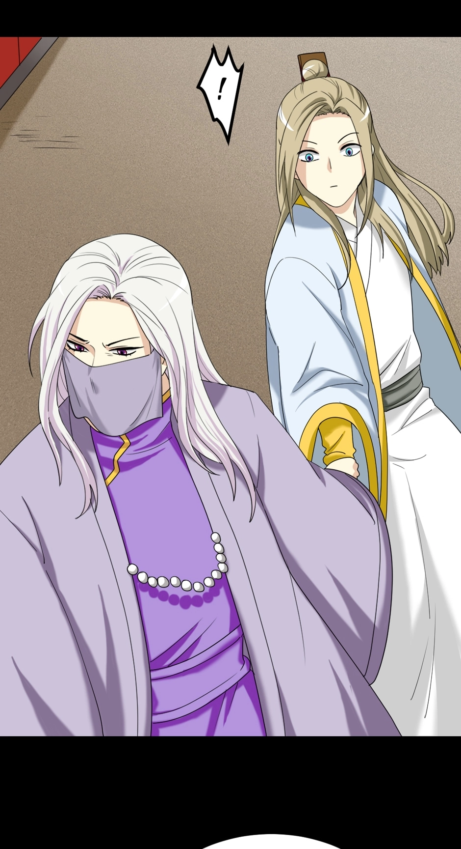 Read No Doubt in Us chapter 163 image 1 on Lezhin