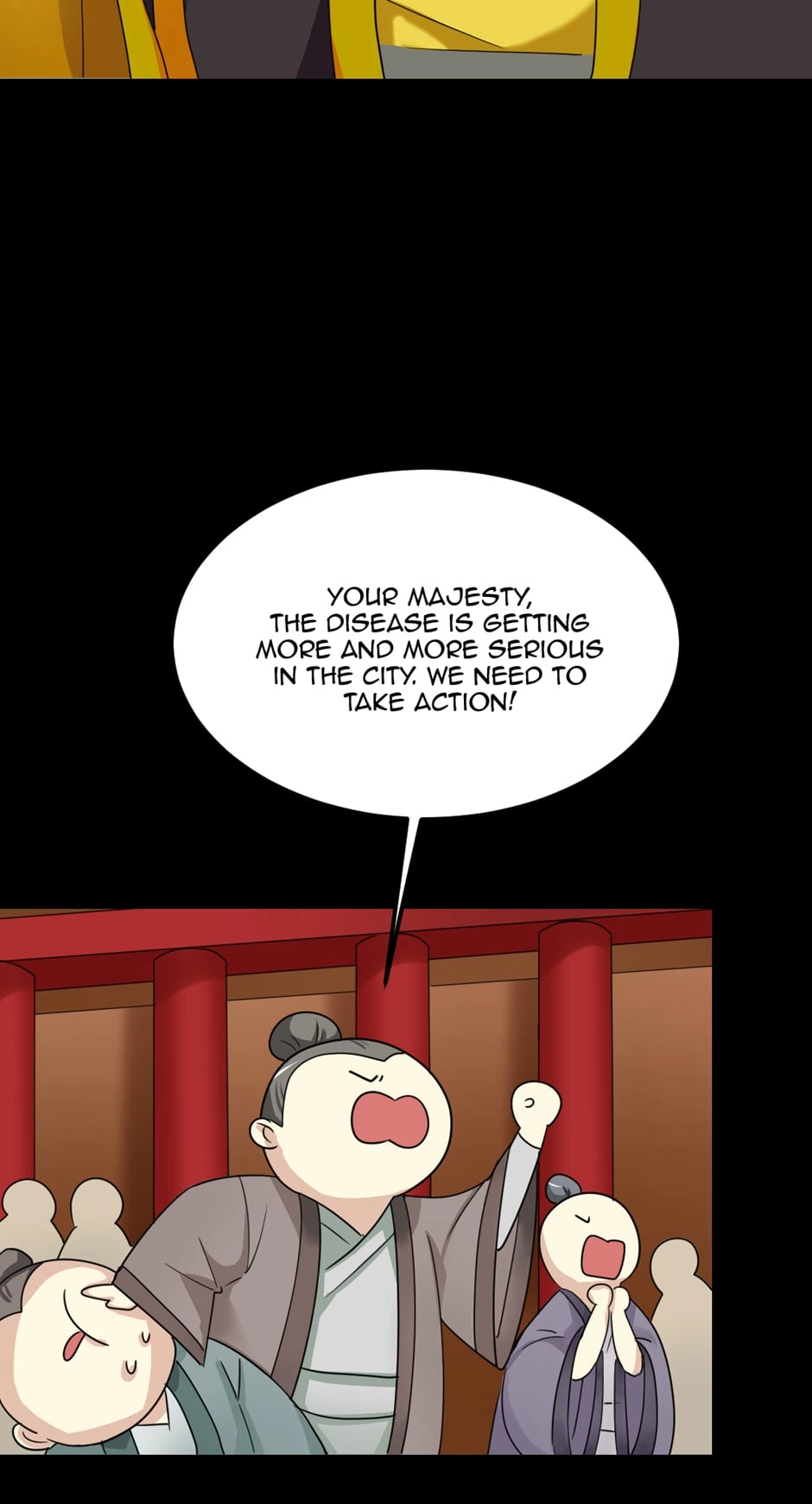 Read No Doubt in Us chapter 163 image 12 on Lezhin