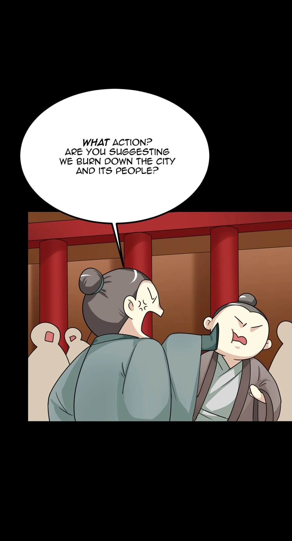Read No Doubt in Us chapter 163 image 13 on Lezhin