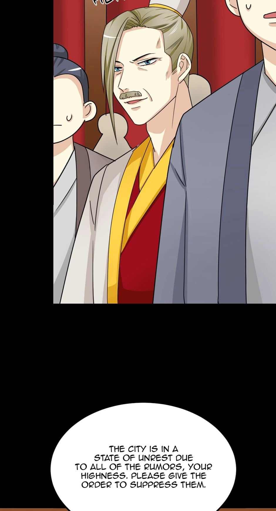 Read No Doubt in Us chapter 163 image 18 on Lezhin