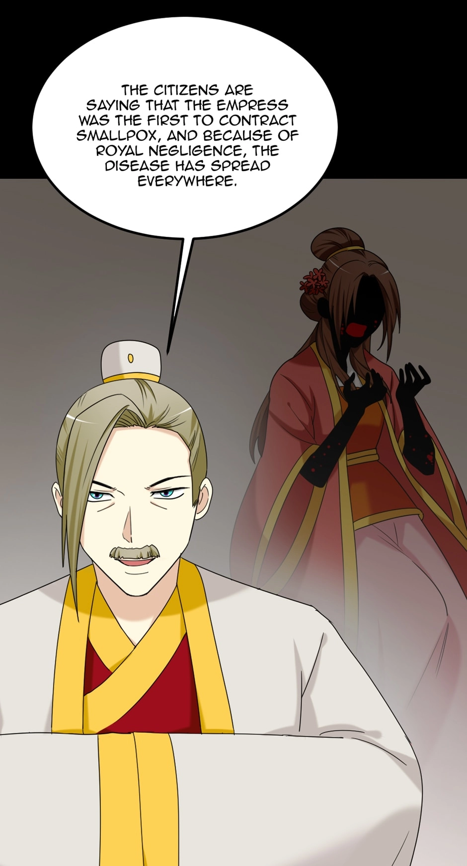 Read No Doubt in Us chapter 163 image 21 on Lezhin