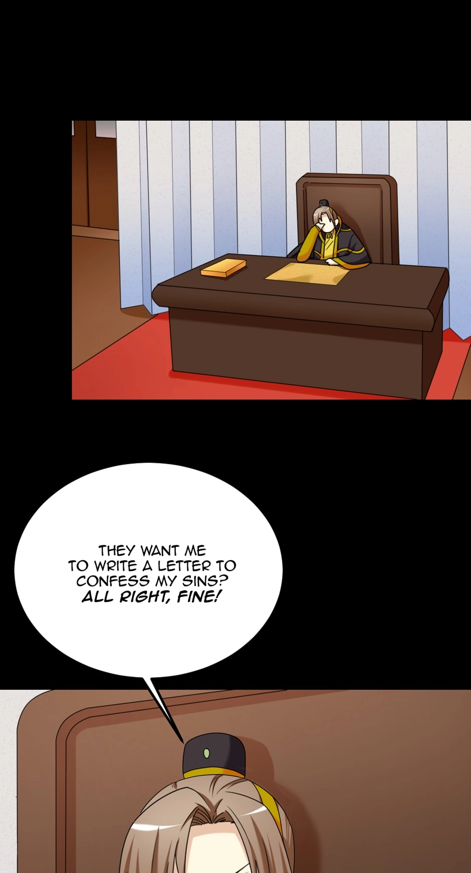 Read No Doubt in Us chapter 163 image 28 on Lezhin