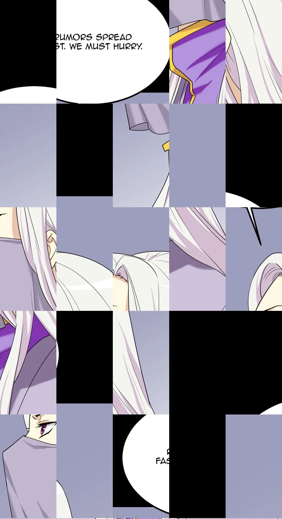 Read No Doubt in Us chapter 163 image 3 on Lezhin
