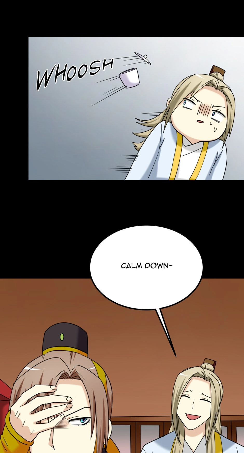 Read No Doubt in Us chapter 163 image 31 on Lezhin