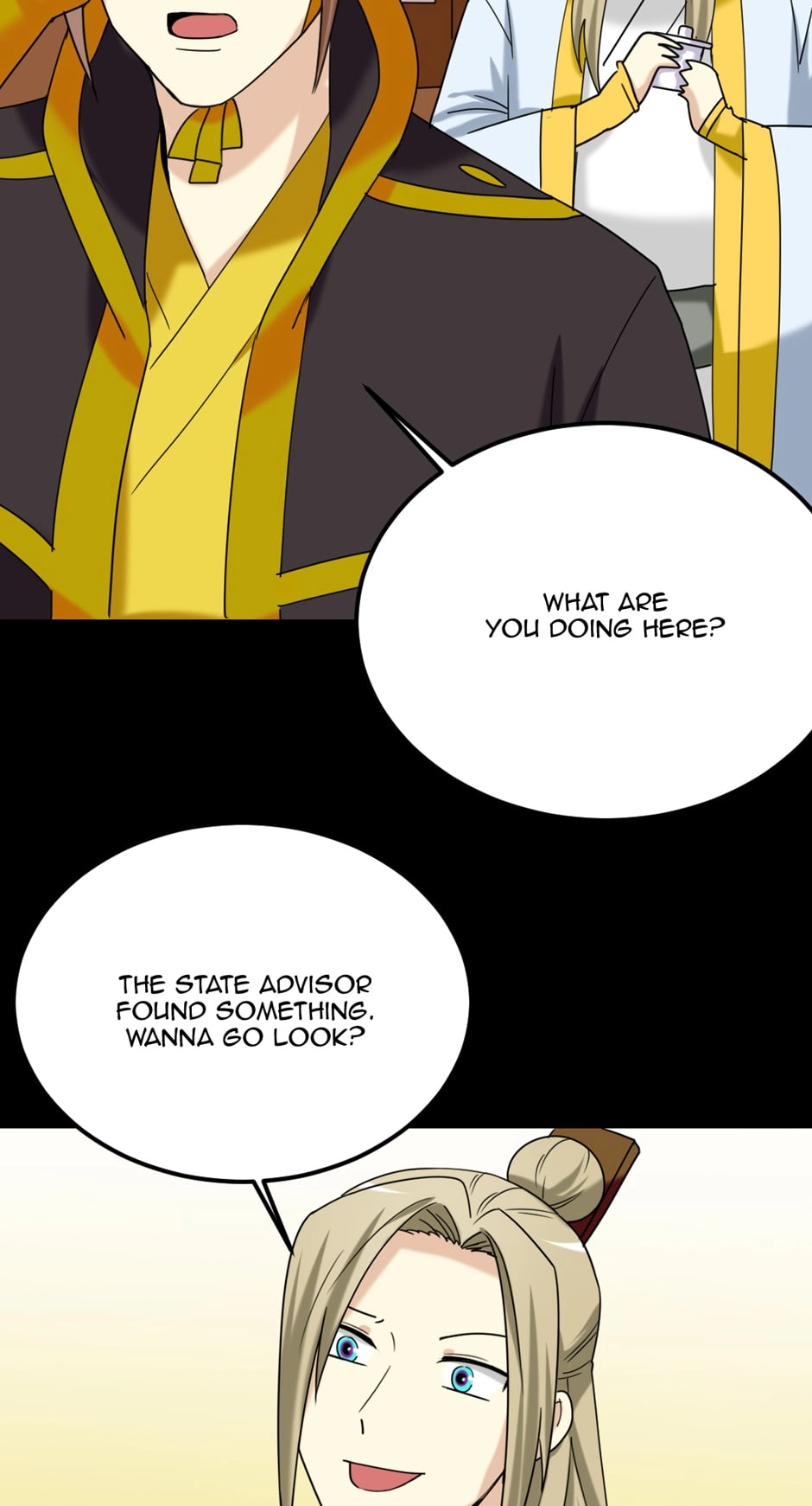 Read No Doubt in Us chapter 163 image 32 on Lezhin
