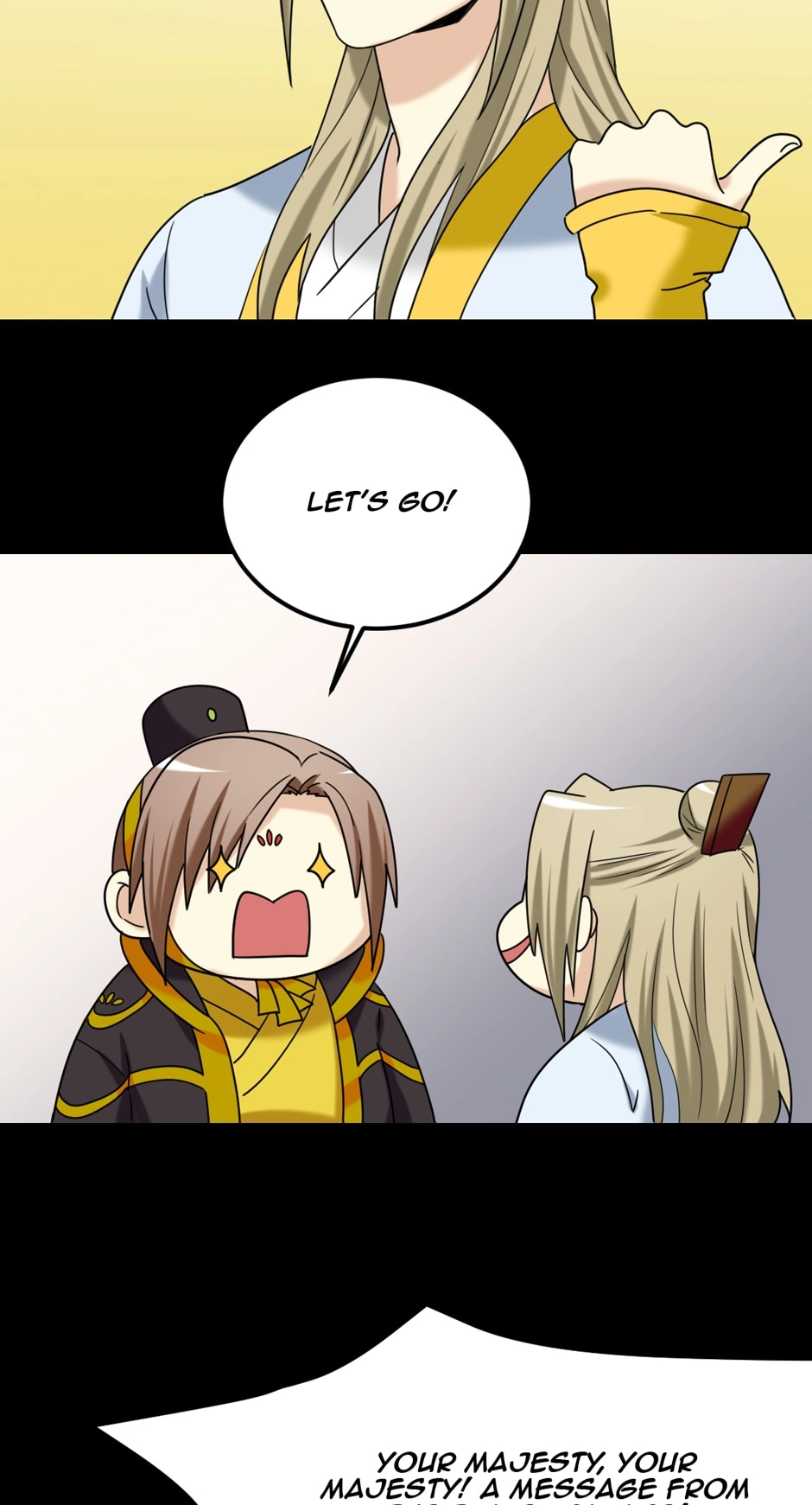 Read No Doubt in Us chapter 163 image 33 on Lezhin