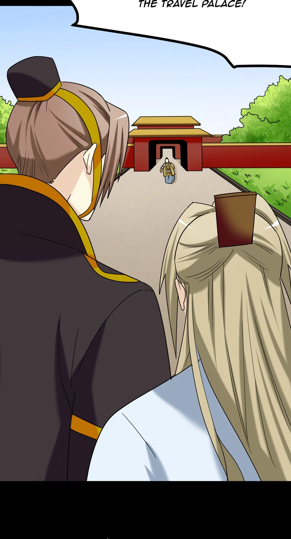 Read No Doubt in Us chapter 163 image 34 on Lezhin