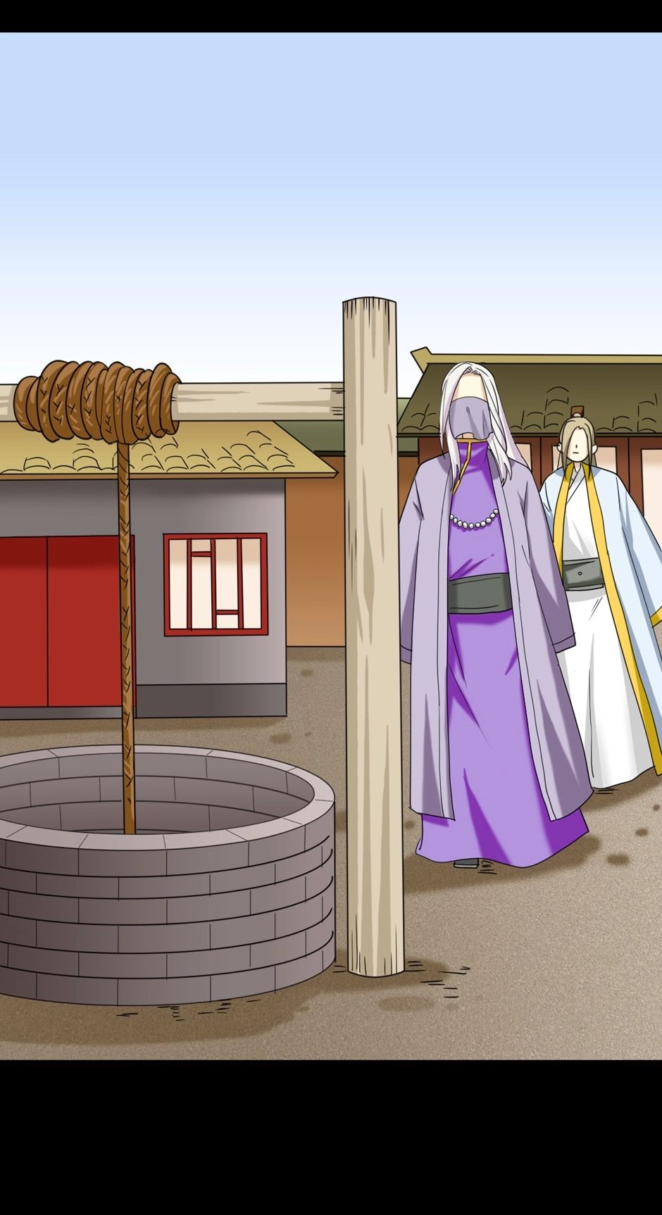 Read No Doubt in Us chapter 163 image 5 on Lezhin