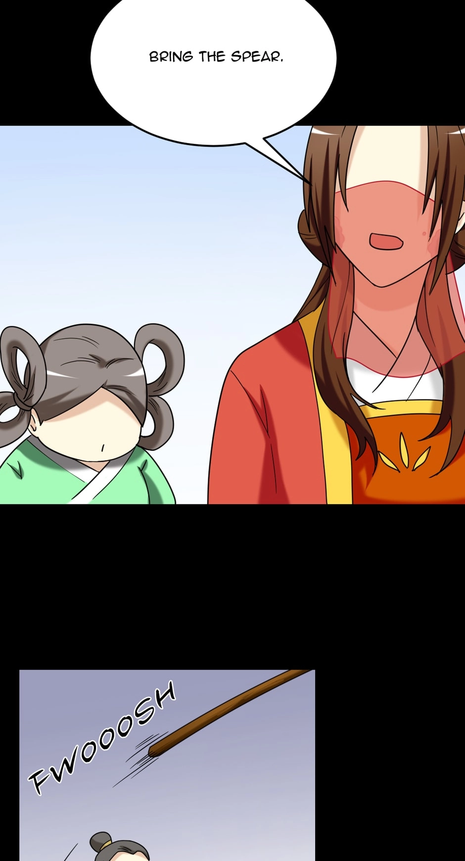 Read No Doubt in Us chapter 164 image 14 on Lezhin
