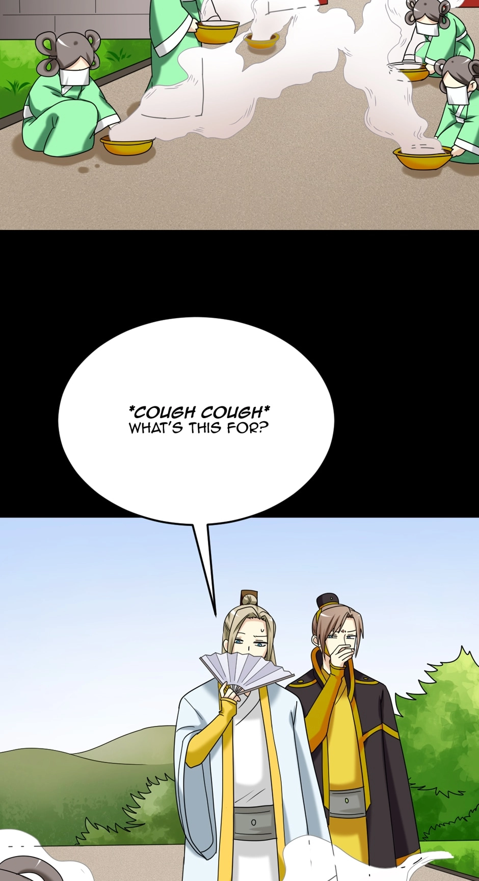 Read No Doubt in Us chapter 164 image 2 on Lezhin