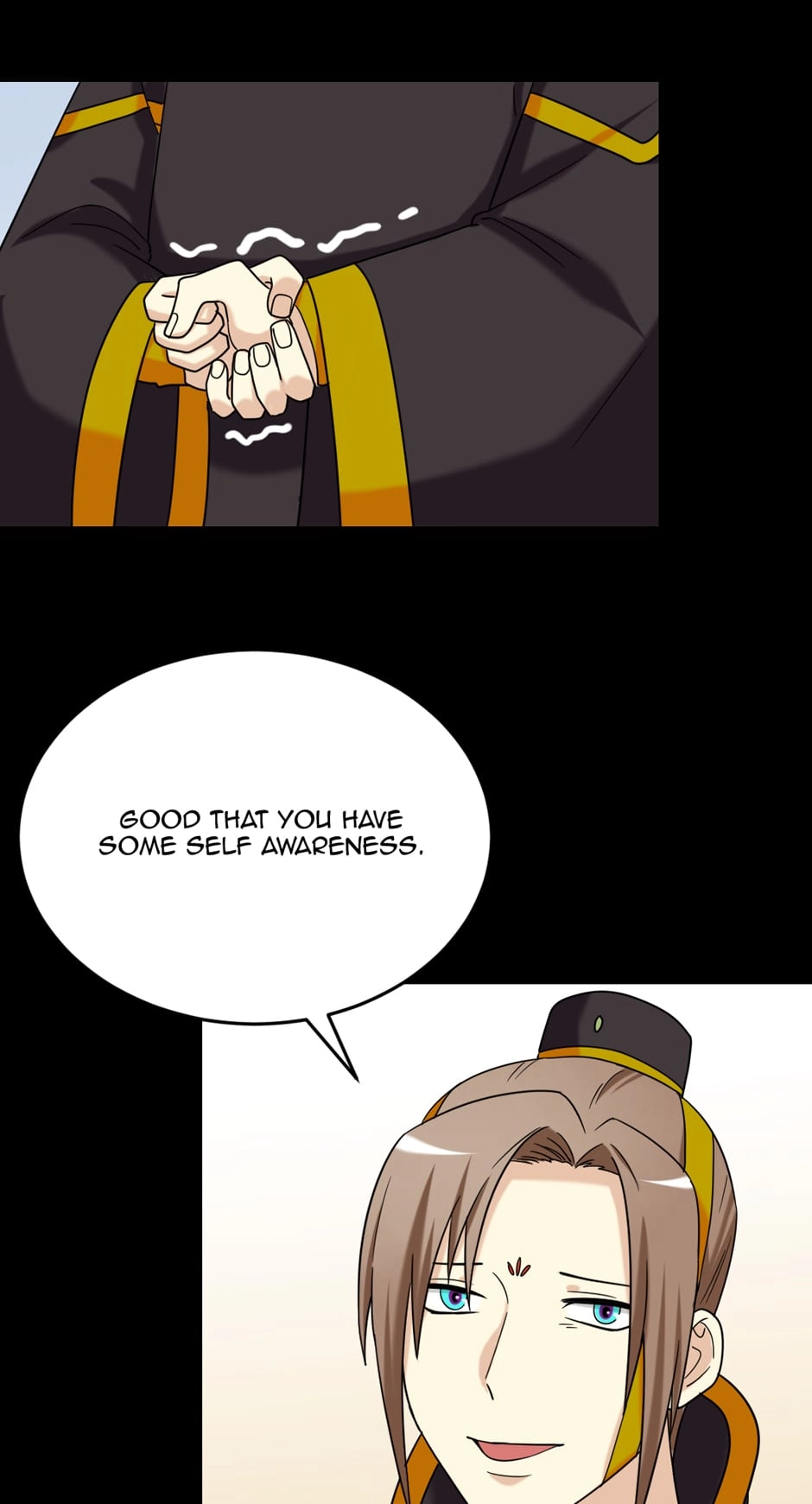 Read No Doubt in Us chapter 164 image 21 on Lezhin