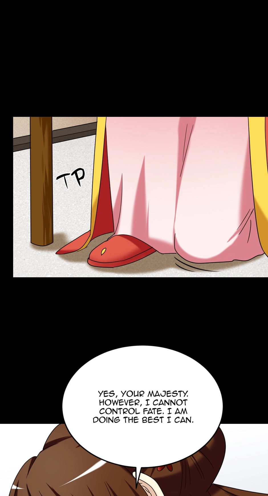 Read No Doubt in Us chapter 164 image 29 on Lezhin