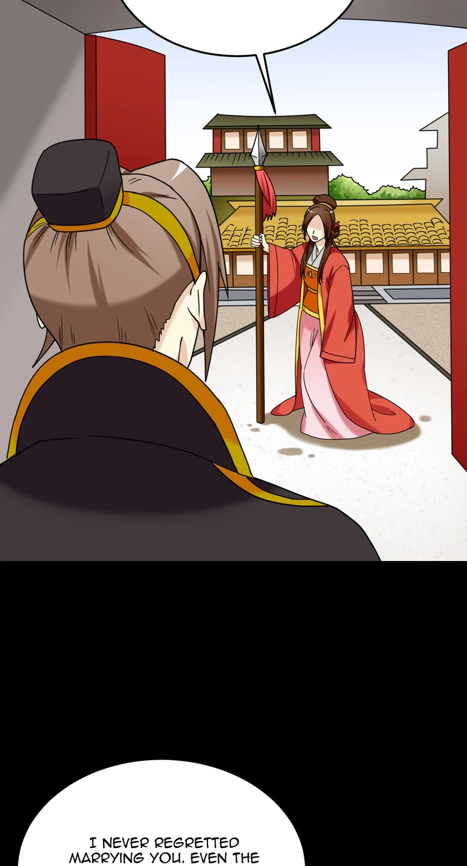 Read No Doubt in Us chapter 164 image 32 on Lezhin