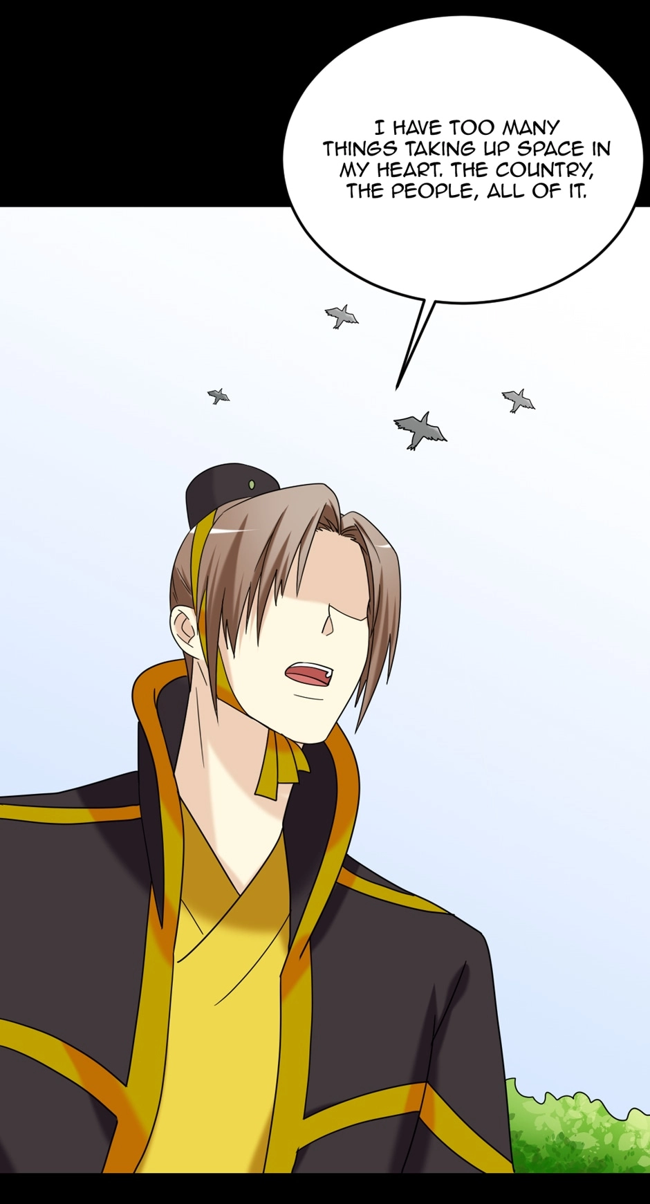 Read No Doubt in Us chapter 164 image 36 on Lezhin