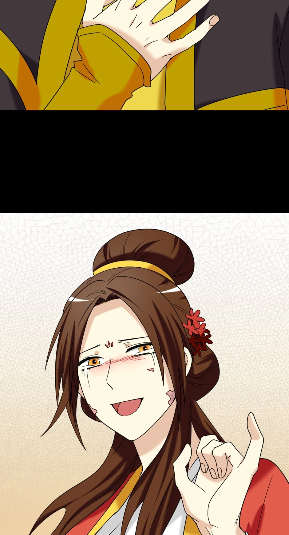 Read No Doubt in Us chapter 164 image 38 on Lezhin