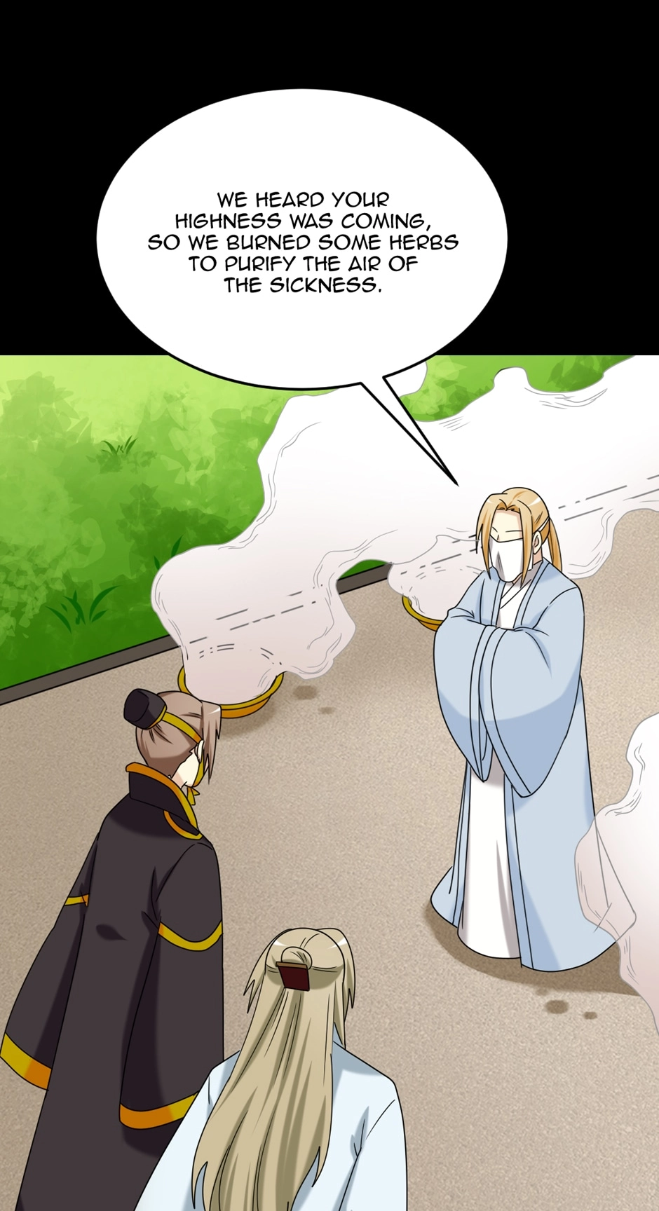 Read No Doubt in Us chapter 164 image 4 on Lezhin