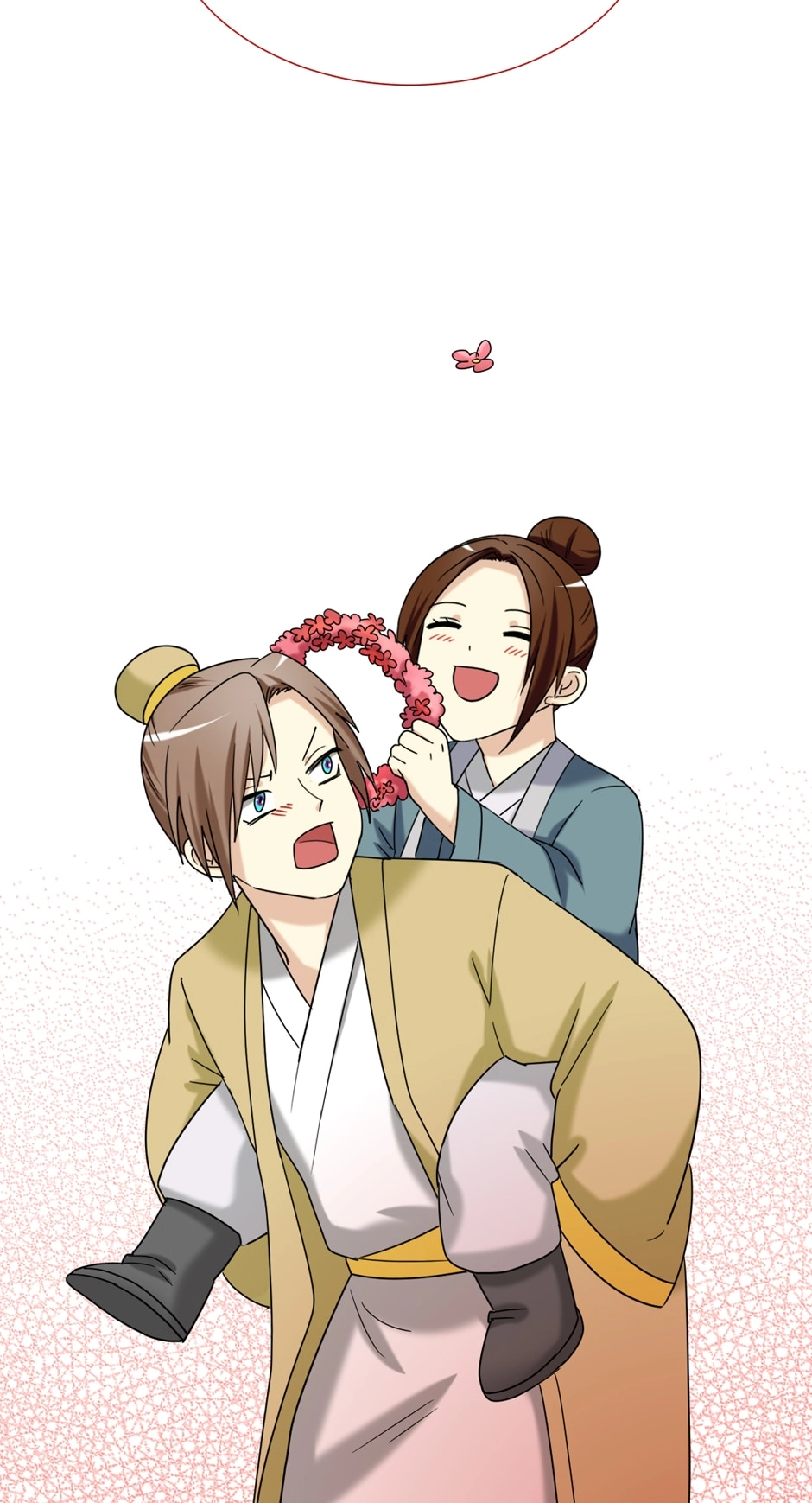 Read No Doubt in Us chapter 164 image 40 on Lezhin