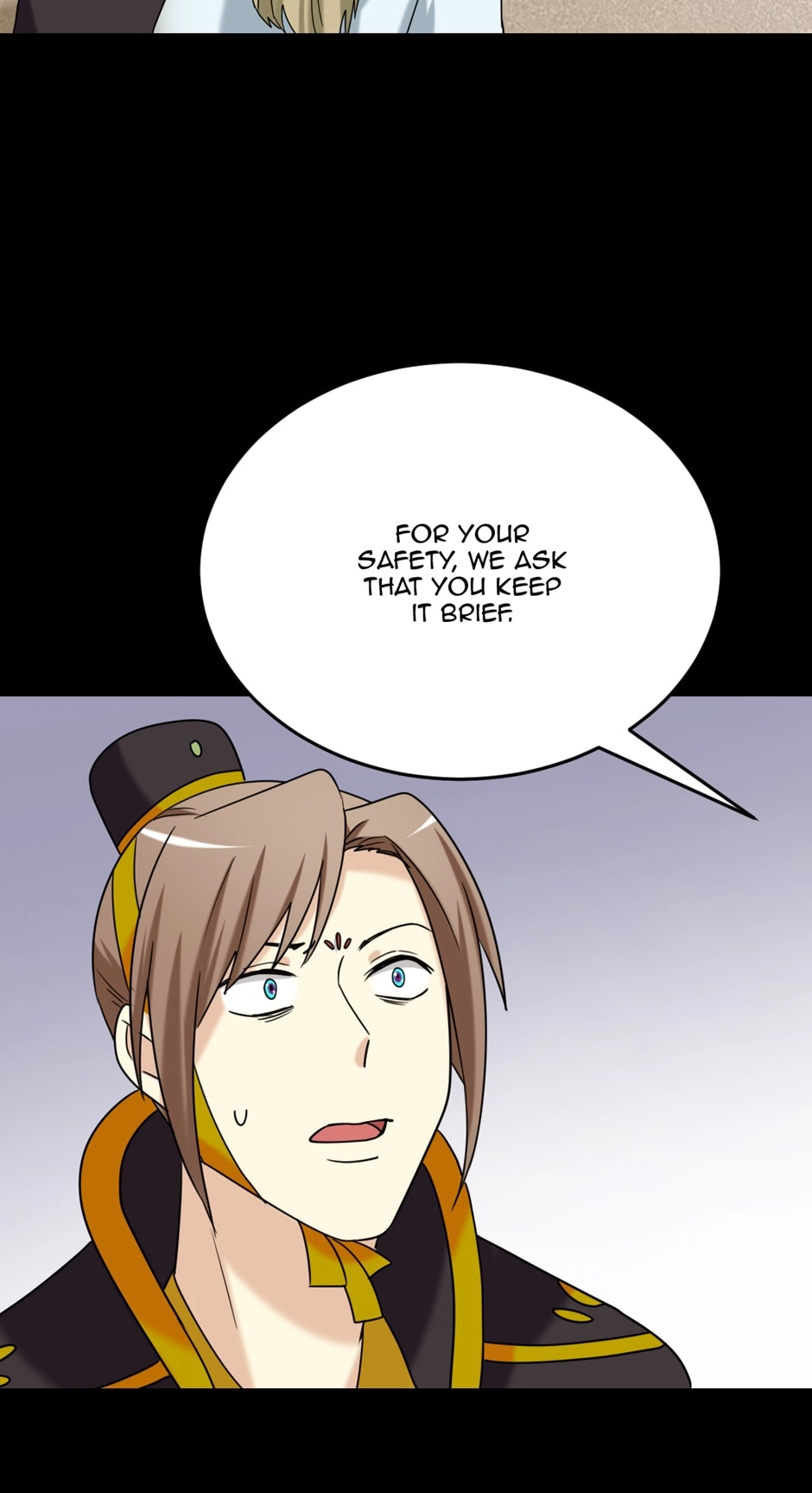 Read No Doubt in Us chapter 164 image 5 on Lezhin