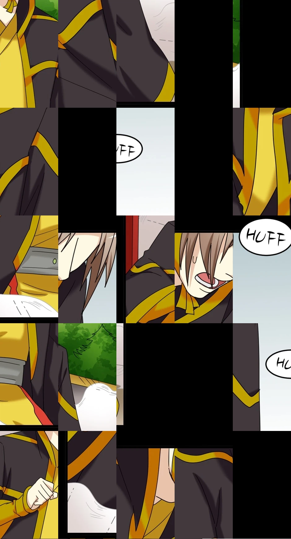 Read No Doubt in Us chapter 164 image 7 on Lezhin