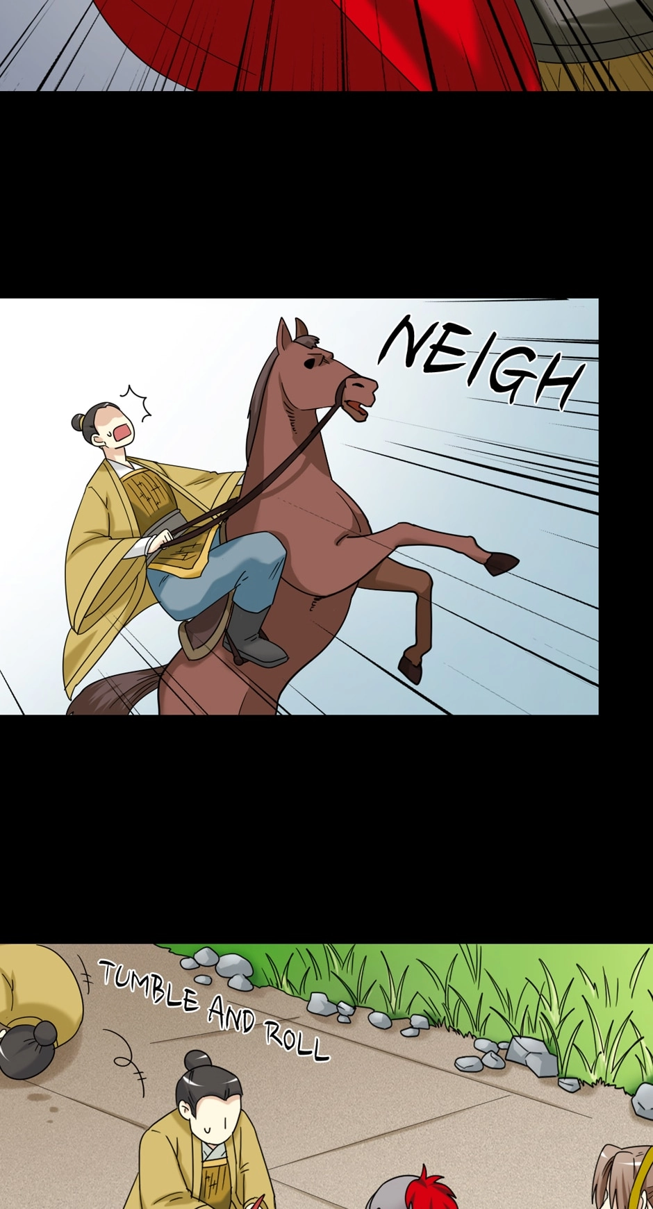 Read No Doubt in Us chapter 165 image 12 on Lezhin