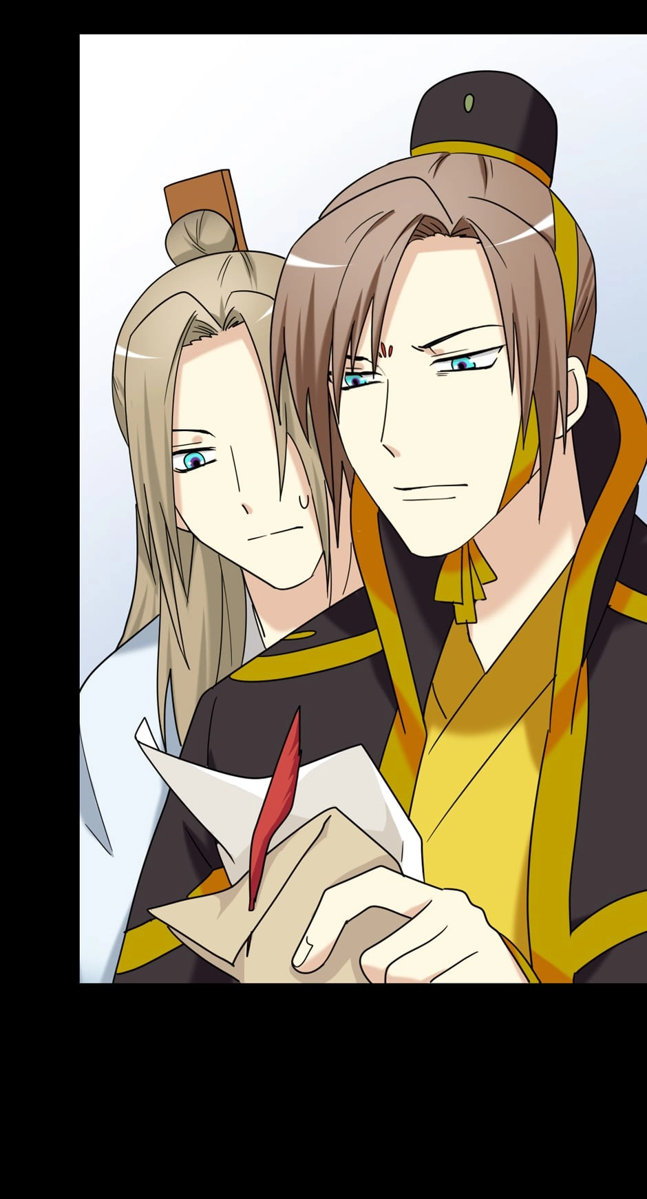 Read No Doubt in Us chapter 165 image 14 on Lezhin