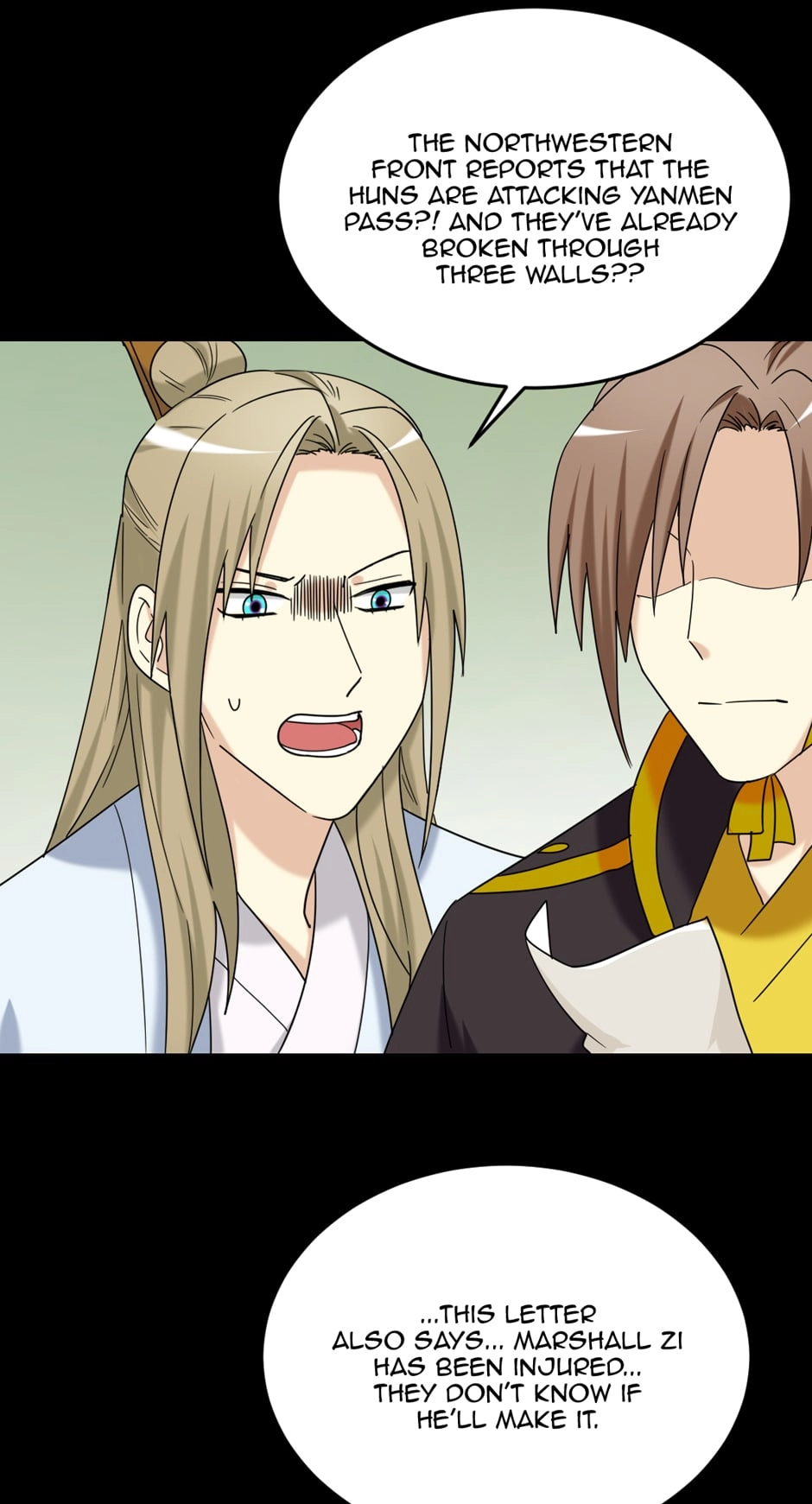 Read No Doubt in Us chapter 165 image 16 on Lezhin